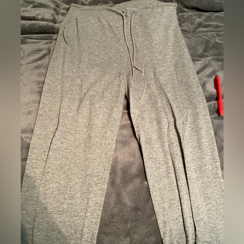 Target Light Gray Joggers